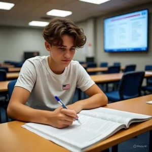 Delaware Knowledge Test Questions in French