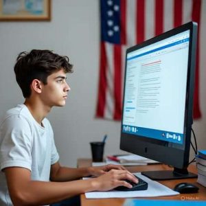 Tennessee DMV Permit Test in Arabic