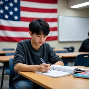 Tennessee DMV Practice Test in Korean