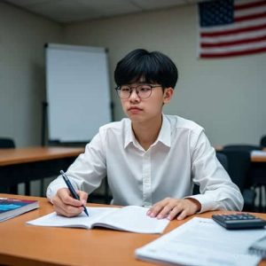 Tennessee Driver’s License Practice Test in Korean