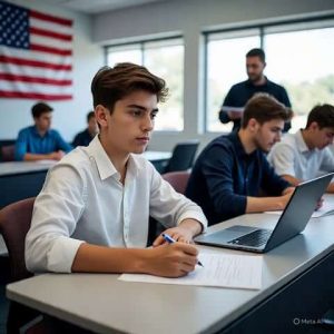 NJ MVC Learner's Permit Test in Spanish