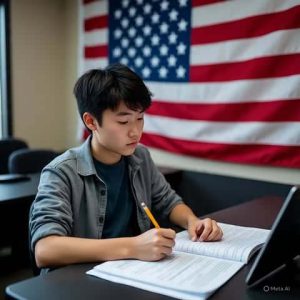 Colorado Driver’s Permit Test in Chinese