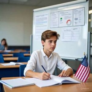 Colorado Driver’s Permit Test in French
