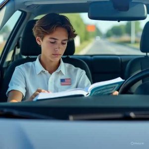 Colorado Driver’s Permit Test in German