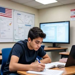 Colorado Knowledge Test Questions in Arabic