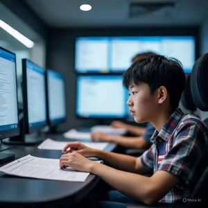 Colorado Learner’s Permit Test Questions in Chinese