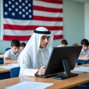 Colorado Written Driving Test in Arabic