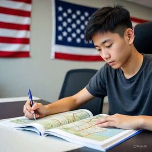 Missouri DMV Knowledge Practice Test in Vietnamese