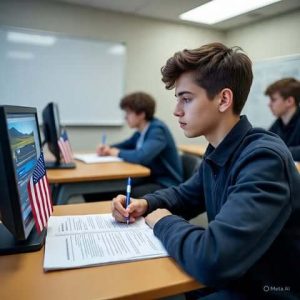 Missouri DMV Practice Test in French