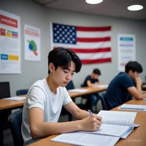 Missouri DMV Practice Test in Korean