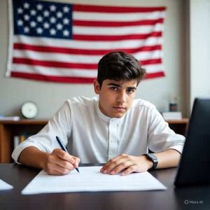 Missouri Driver’s License Test Practice in Arabic