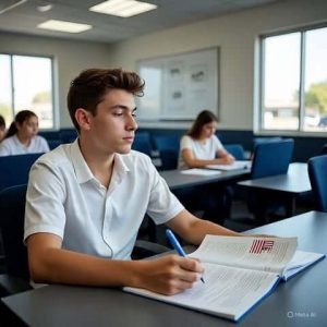 Missouri Learner’s Permit Test Questions in Spanish