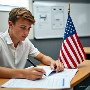 Wisconsin DMV Knowledge Test in Croatian