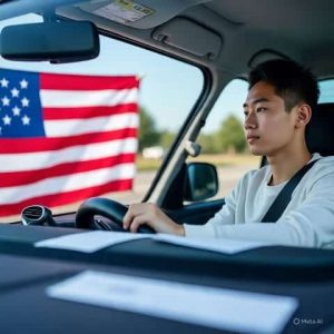 Wisconsin DMV Practice Test in Chinese