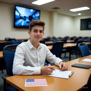 Wisconsin DMV Practice Test in Polish