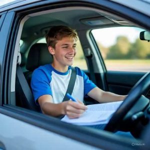 Wisconsin DMV Practice Test in Serbian