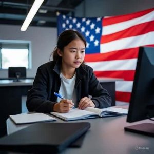 Wisconsin DMV Written Test in Hmong