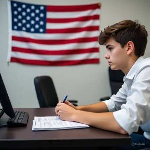 Wisconsin DMV Written Test in Spanish