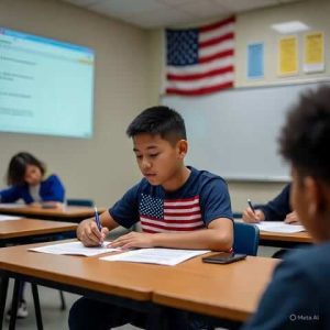 Wisconsin Driver’s License Permit Test in Hmong