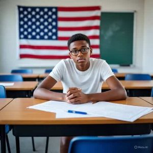 Wisconsin Driver’s License Permit Test in Somali