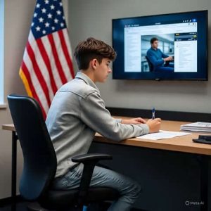 Idaho DMV Practice Test in French