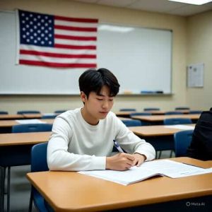 Idaho Driver’s License Knowledge Test in Korean