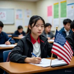 Idaho Driver’s License Written Test in Chinese