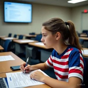 Idaho Driver’s License Written Test in French