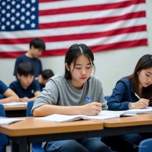 Idaho Driver’s License Written Test in Korean