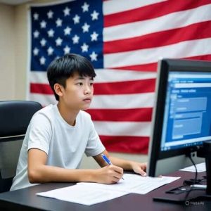 Idaho Driver's License Written Test in Vietnamese