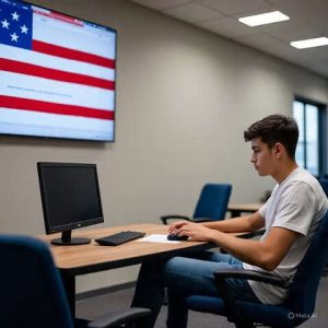 Idaho Driver’s Permit Test Questions in Farsi