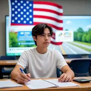 LA DMV Practice Test in Tagalog