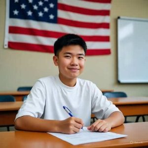 LA DMV Practice Test in Vietnamese