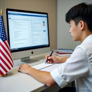 Louisiana Driver's Test Practice in Chinese