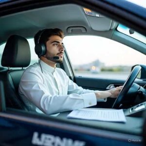 Louisiana OMV Learner’s Permit Test in Arabic