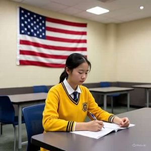 Louisiana OMV Learner's Permit Test in Chinese