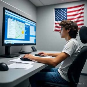 Louisiana OMV Learner’s Permit Test in French