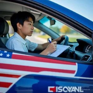 Louisiana OMV Written Test in Chinese