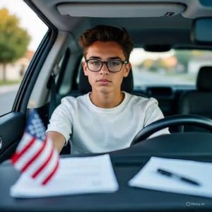 Louisiana OMV Written Test in French