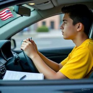 Louisiana OMV Written Test in Tagalog