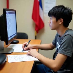 Mississippi DMV Practice Test in Chinese