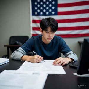 Mississippi DMV Practice Test in Korean