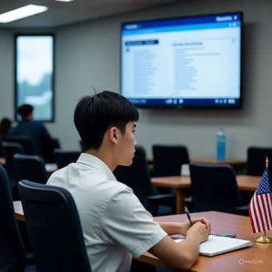 Mississippi DMV Written Test Practice in Chinese