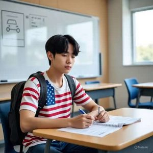 Mississippi DMV Written Test in Korean