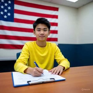 Mississippi DMV Written Test in Vietnamese