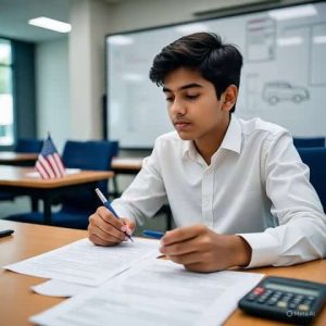 Mississippi Driver’s License Test Questions in Hindi