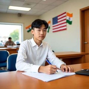 ND Driver’s License Test Questions in Chinese