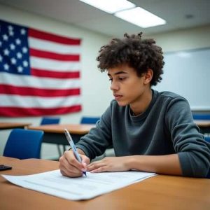 ND Driver’s License Test Questions in French