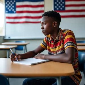 ND Driver’s License Test Questions in Swahili