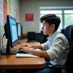 North Dakota DMV Practice Test in Dari